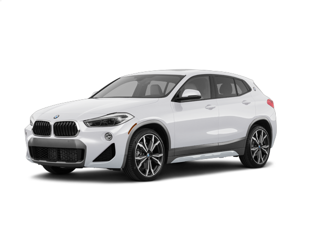 BMW x2 suv 2018-2023 hladká strecha